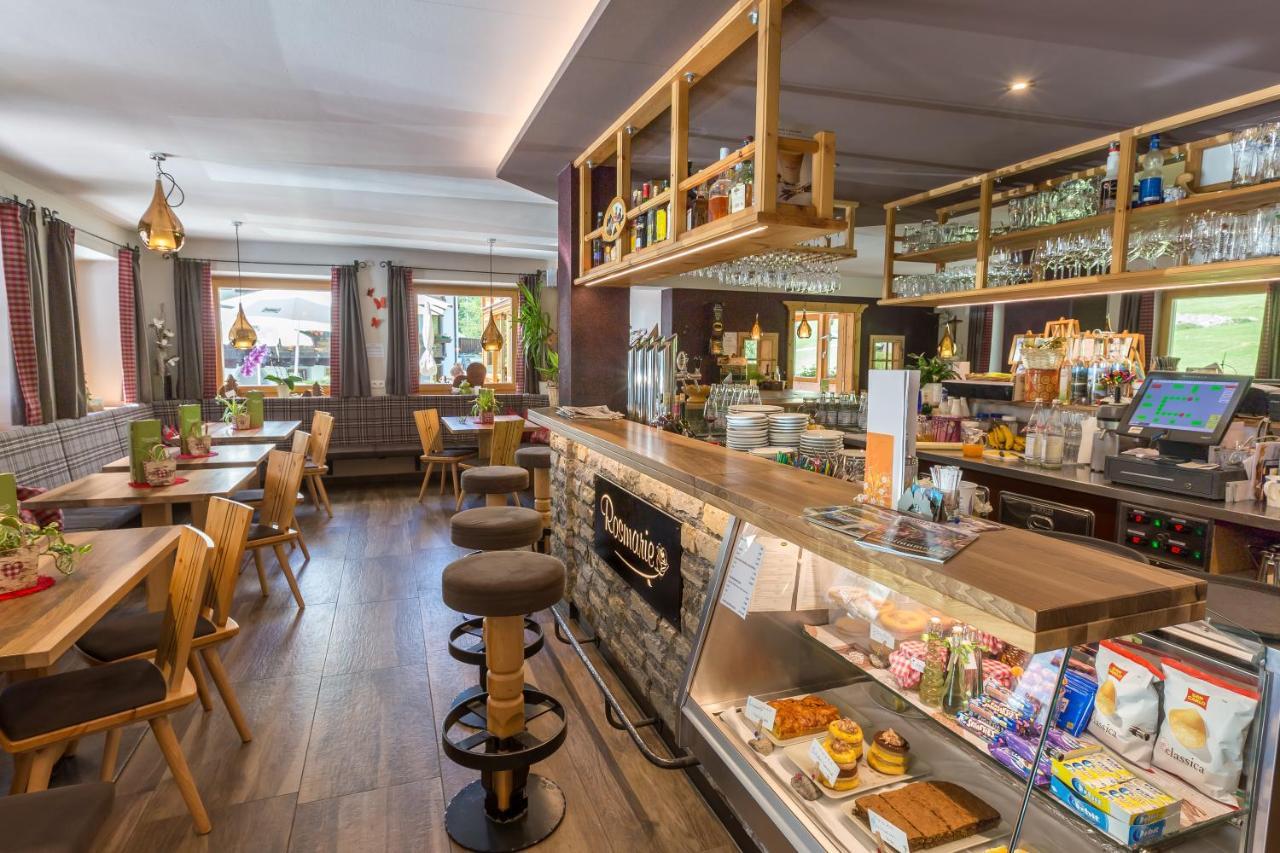 Hotel Restaurant Rosmarie 费尔代斯 外观 照片