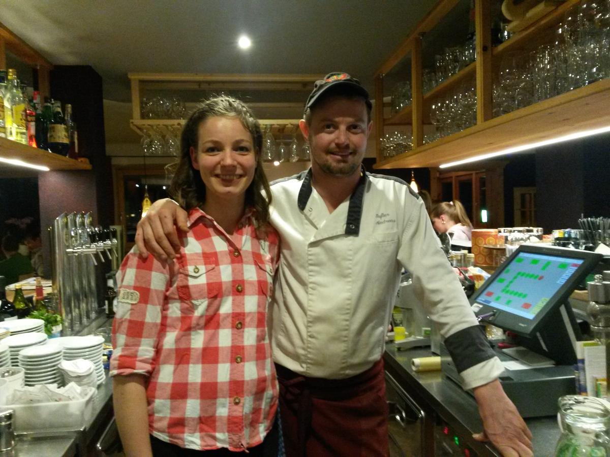 Hotel Restaurant Rosmarie 费尔代斯 外观 照片